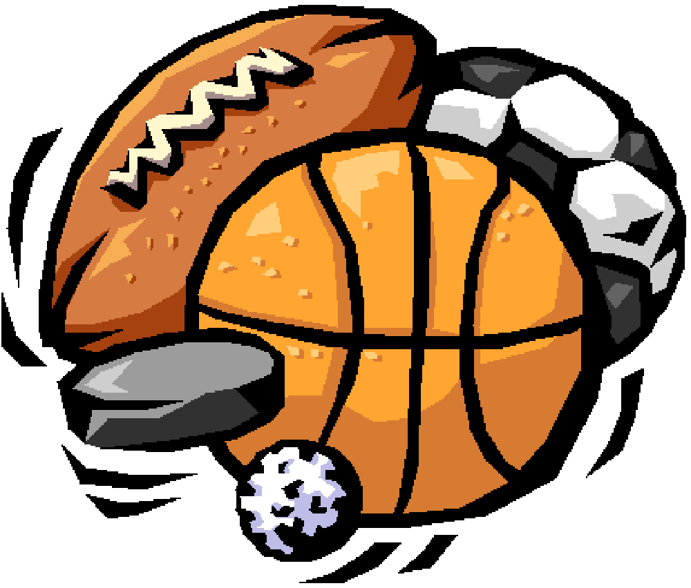 Picture that represents multiple sports